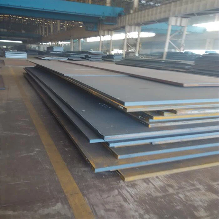 ABS AH36 DH36 EH36 Shipbuilding Steel Plate