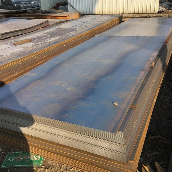 High Quality 20MM A420 Shipbuilding Steel Plate
