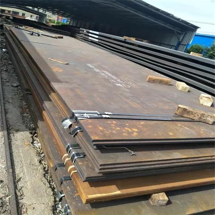 High Strength DNV Shipbuilding Steel Plate Grade AH32 DH32 AH36 EH36 AH40