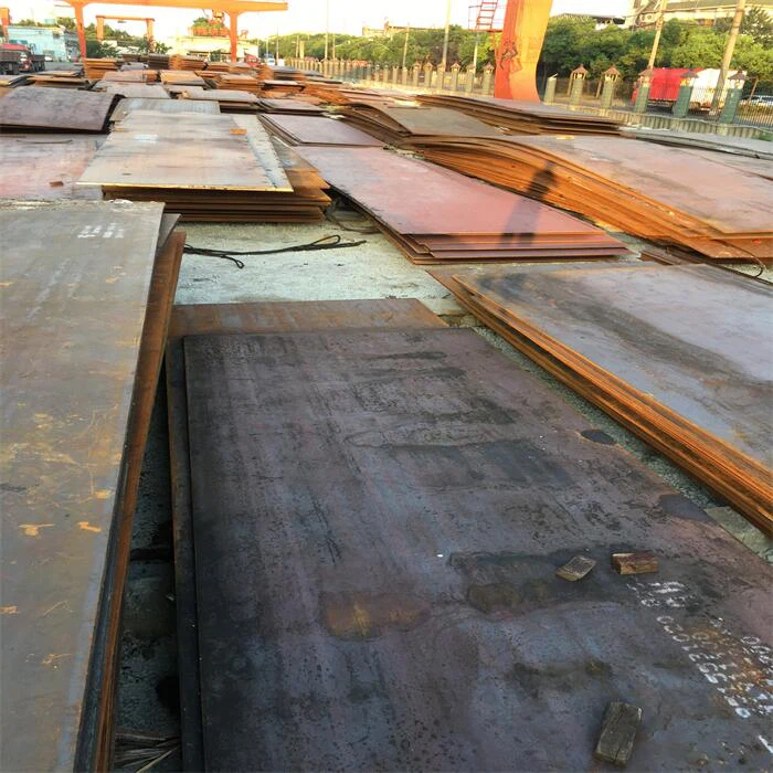 Marine Steel Plate For Shipyard