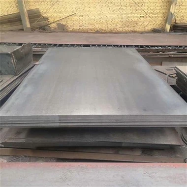 BV Marine Stahl Platte Sorte DH32