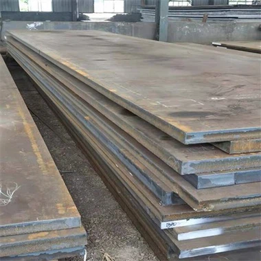 JIS G3115 SPV490 STAHLPLATTE