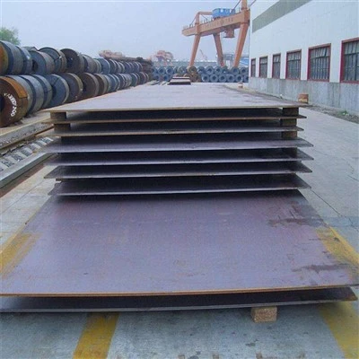 Nickelprodukte, Stahlblech, warmgewalzt, Monel 400/Monel K-500