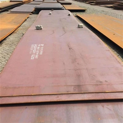 Corten A588 GrA-Stahl