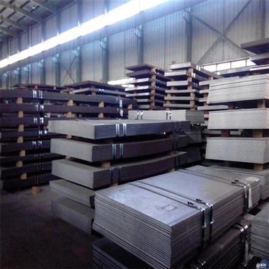 Corten S355J0W Stahlplatte