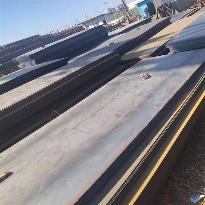 Wholesale Corten Steel Sale Outdoor Metal Garden Screen